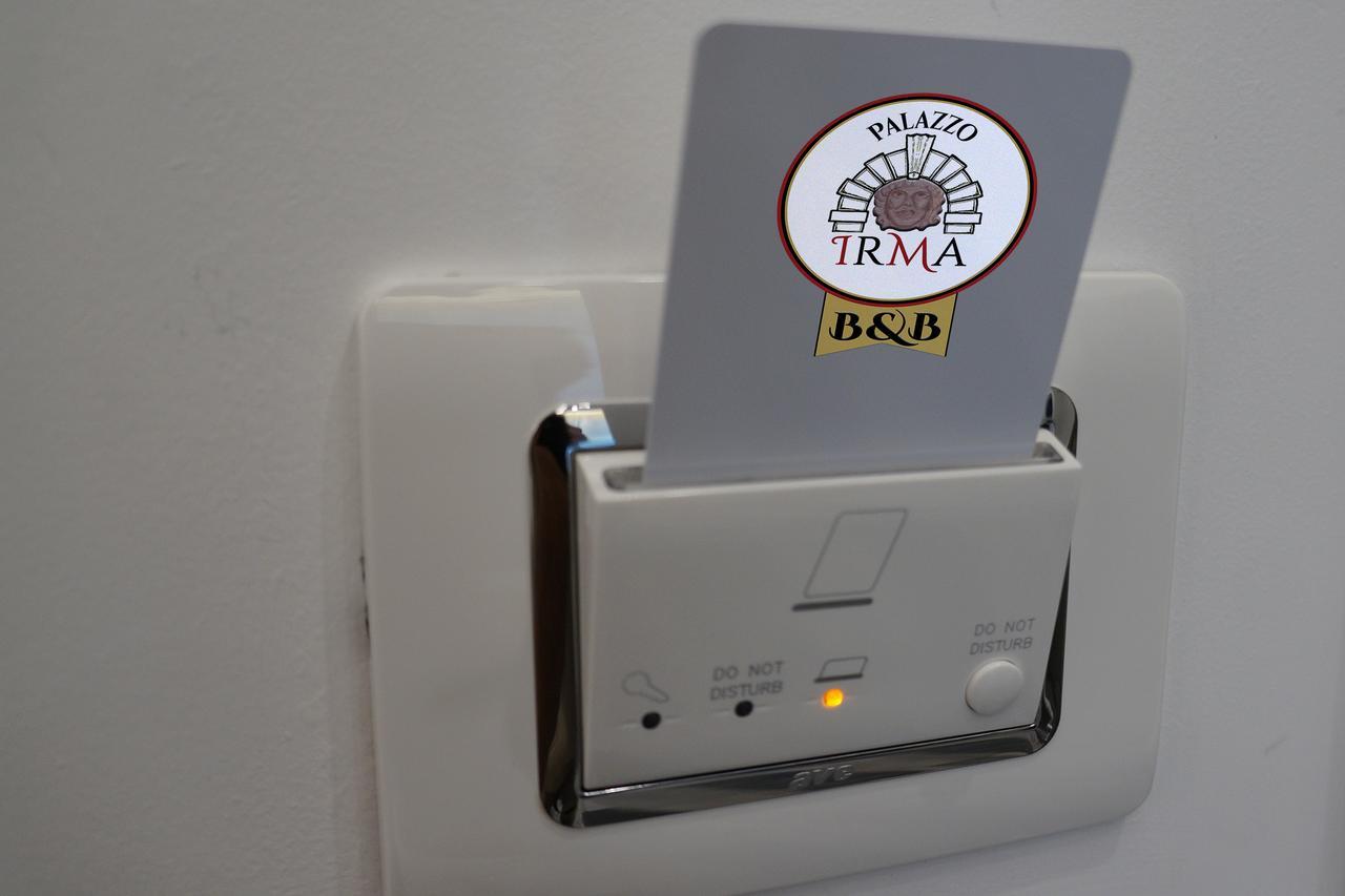 Palazzo Irma - Hotel - B&B Luxury Vibo Valentia Eksteriør bilde