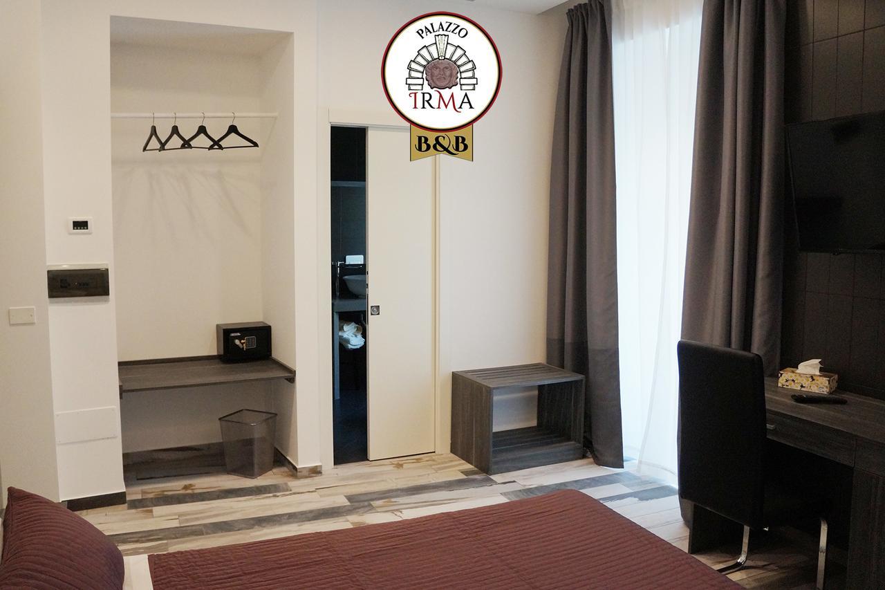 Palazzo Irma - Hotel - B&B Luxury Vibo Valentia Eksteriør bilde