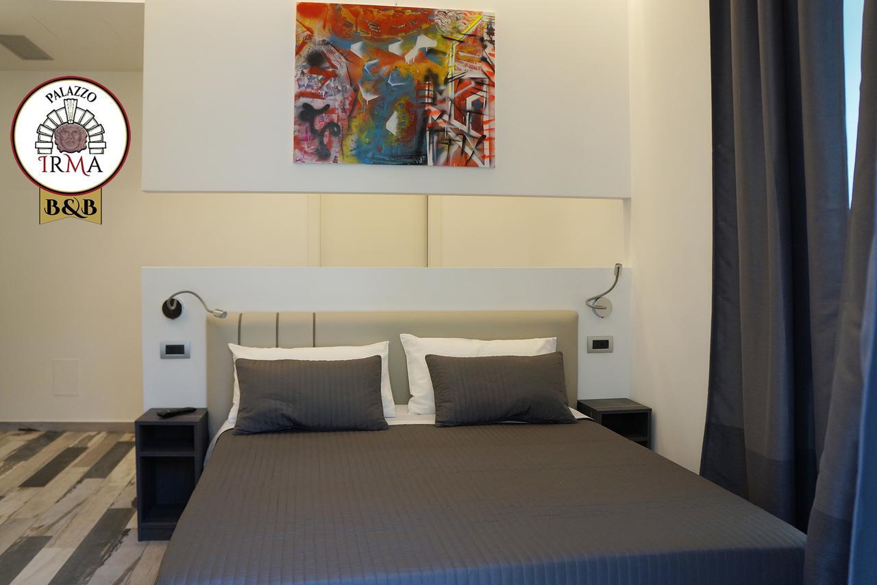 Palazzo Irma - Hotel - B&B Luxury Vibo Valentia Eksteriør bilde