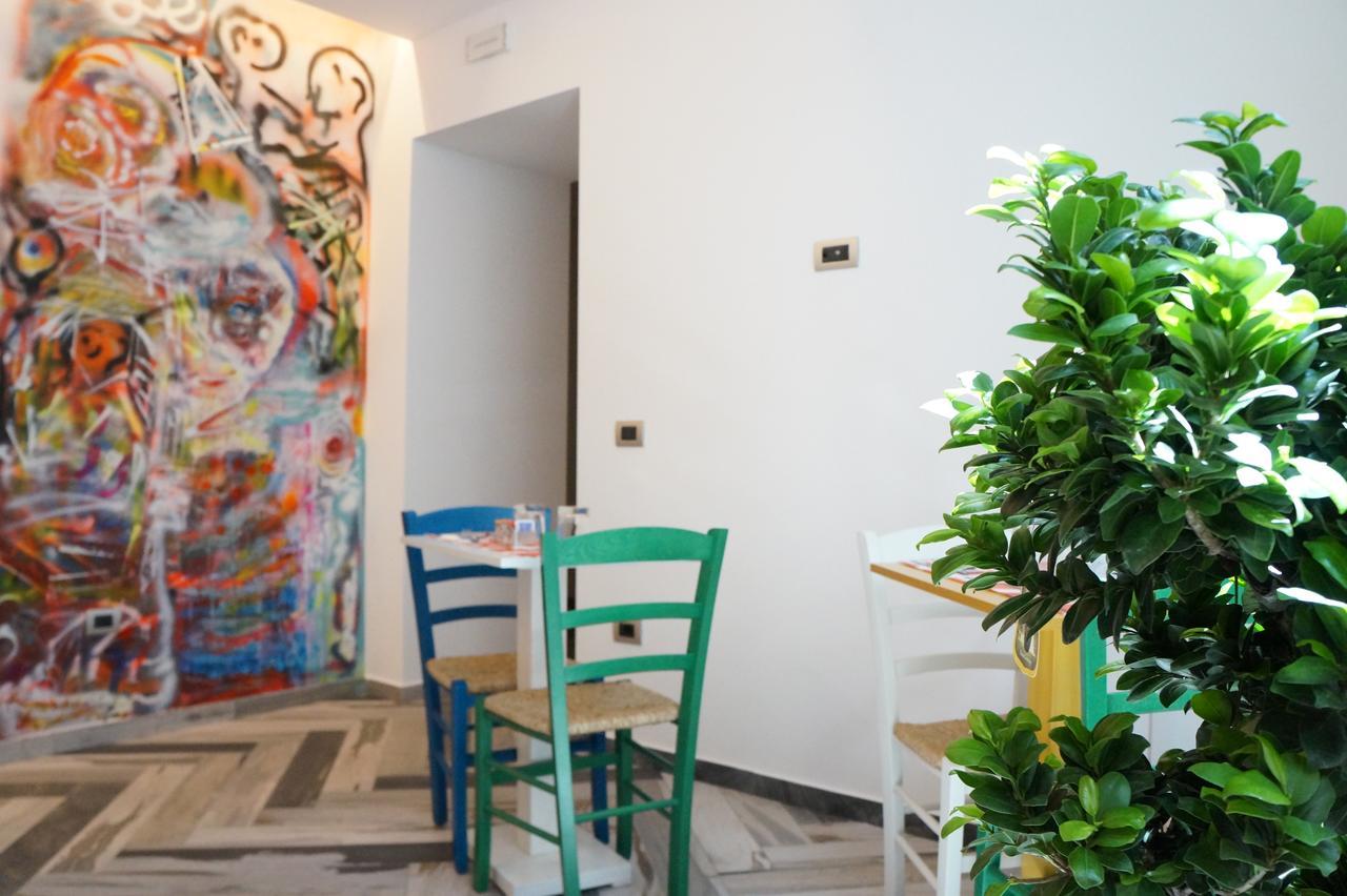 Palazzo Irma - Hotel - B&B Luxury Vibo Valentia Eksteriør bilde