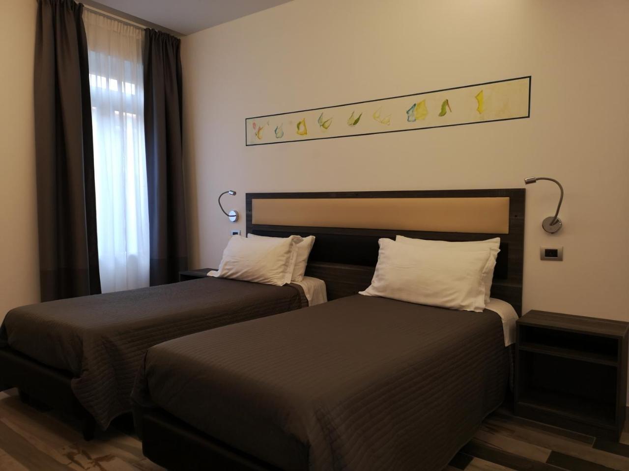 Palazzo Irma - Hotel - B&B Luxury Vibo Valentia Eksteriør bilde