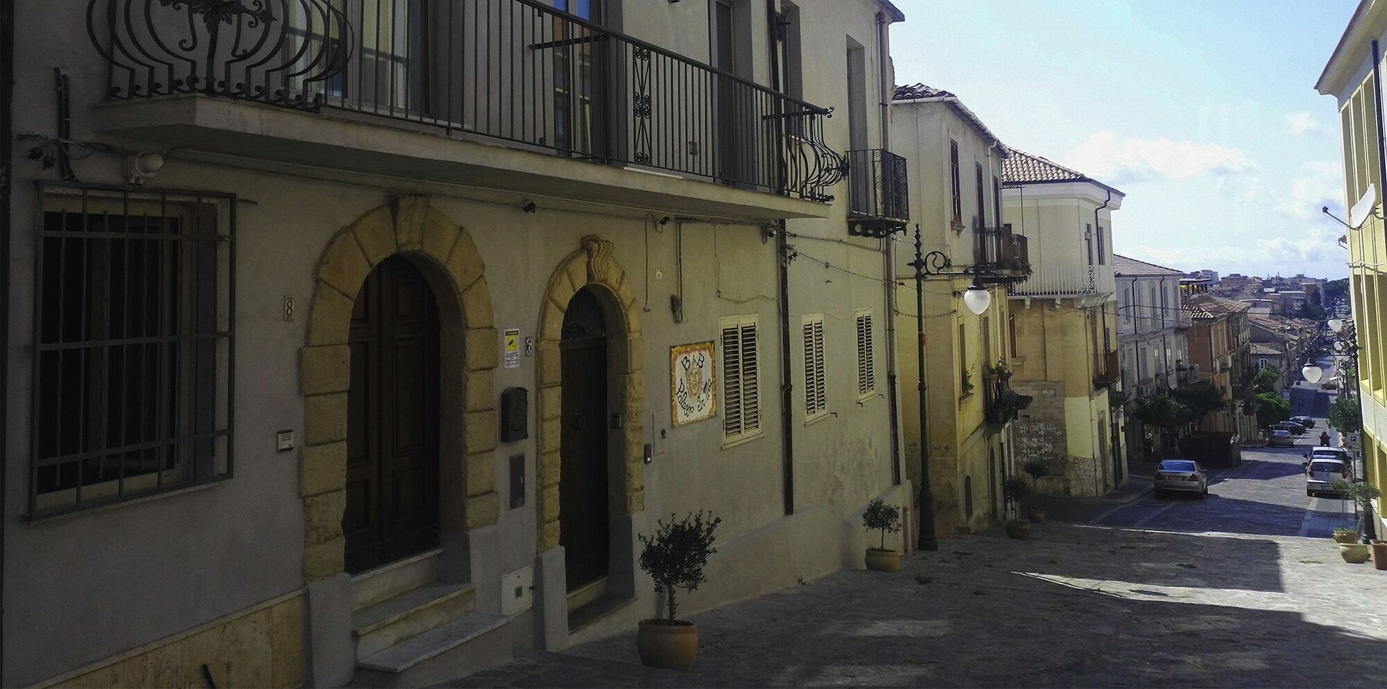Palazzo Irma - Hotel - B&B Luxury Vibo Valentia Eksteriør bilde